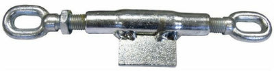 Manicotto per catena stabilizzatrice con tenditori ad asola 350mm filettatura M18x2,5