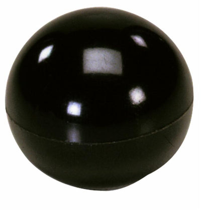Pomolo a sfera Ø 35mm con foro interno filettato 10MAx18mm