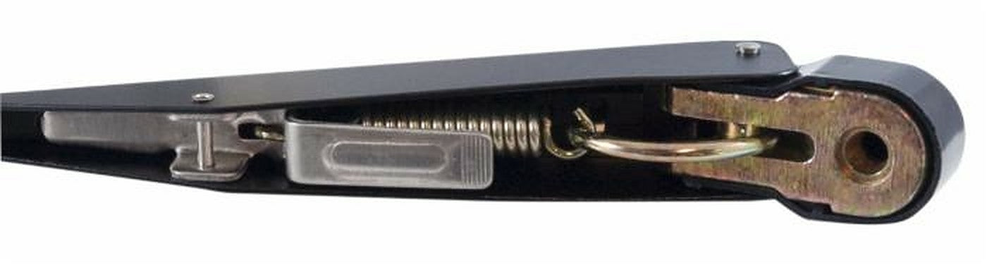 Braccio tergicristallo singolo regolabile 400-500mm
