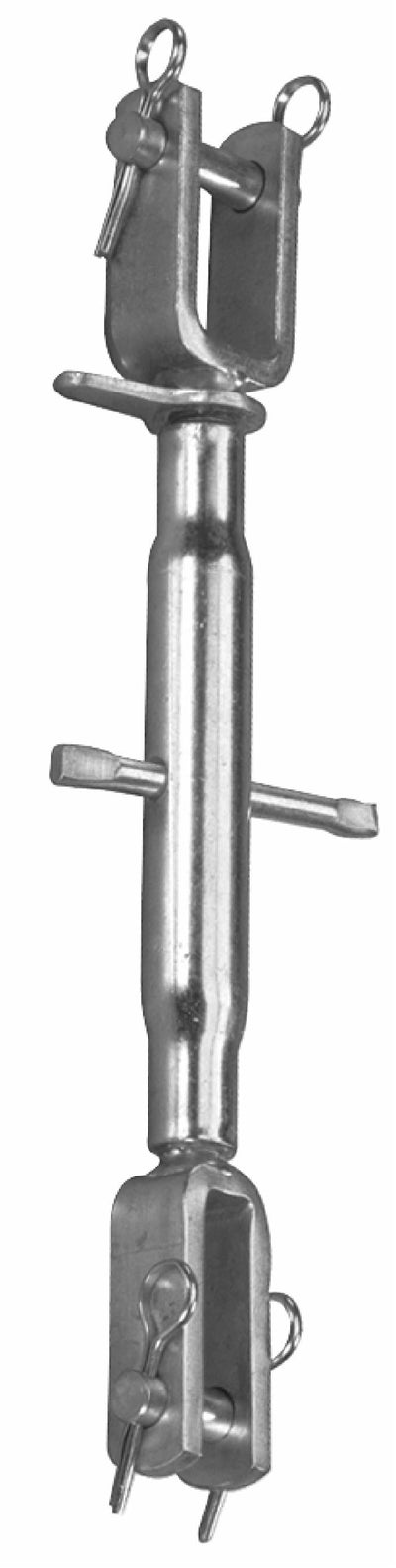 Braccio laterale sollevamento lunghezza 500-650mm
