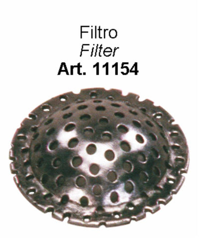 Filtro Ø 18 adattabile al riferimento originale Tecomec