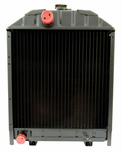 Radiatore adattabile Landini/Massey Ferguson 1824627M91