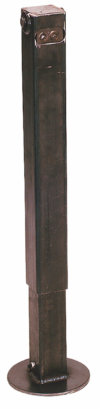 Piede idraulico con valvola 100x100x4 portata 1900