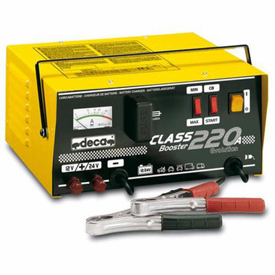 Caricabatterie Deca CLASS220A