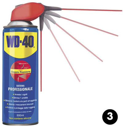 WD-40 professionale 500 ml