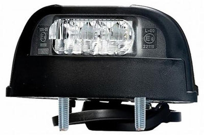 Fanale targa LED 12-24V 520x120mm