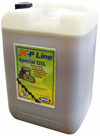 Olio protettivo catena XP-LINE Eco-Plus 25L