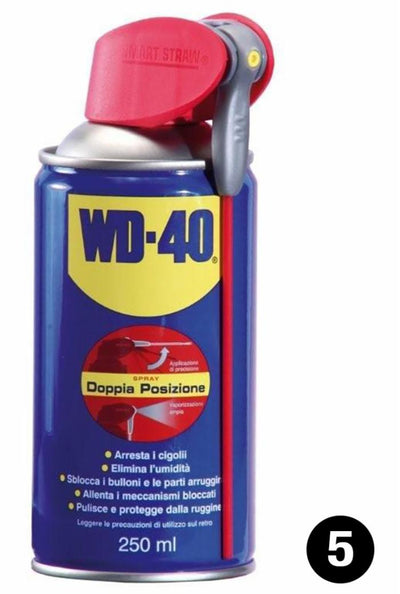WD-40 professionale 250 ml