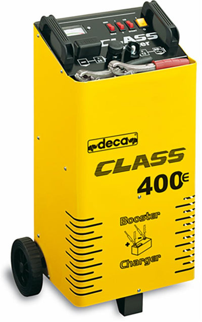 Caricabatterie Deca 400E