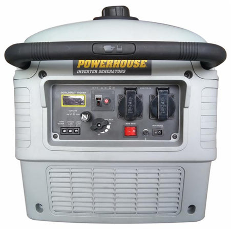Generatore inverter Ama G3000I avviamento elettrico