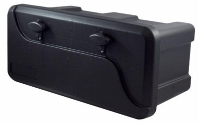 Cassetta porta attrezzi in plastica 2 serrature