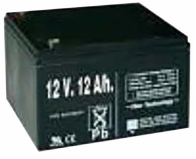 Batteria 12V 12Ah per elettrificatore 91919