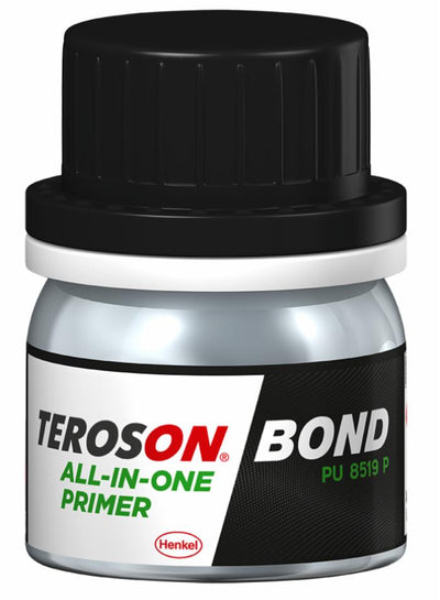 Adesivo di fissaggio per la sostituzione del parabrezza dell'auto Loctite Teroson Bond 60 All-In-One-Primer