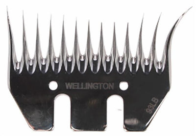 Lama da taglio di ricambio per tosatrice Wellington per tosatura di pecore No brand Wellington 793