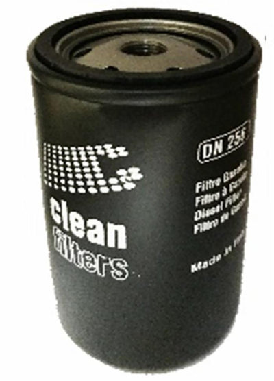 Filtro nafta del gasolio di ricambio per trattori e macchine da lavoro Clean Filters DN 256