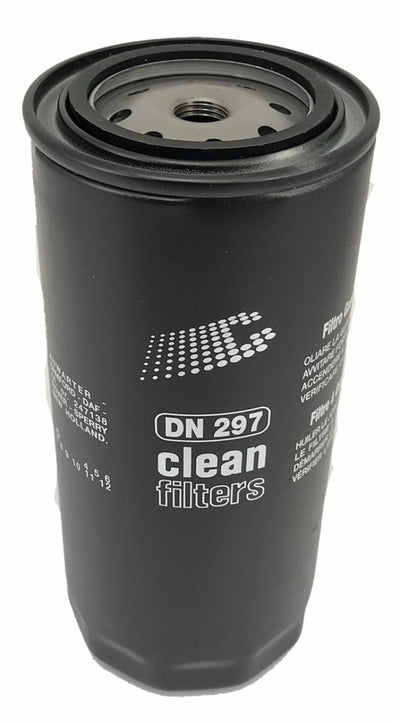Filtro nafta del gasolio di ricambio per trattori e macchine da lavoro Clean Filters DN 297