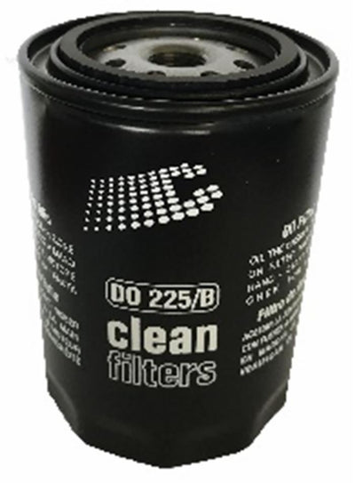 Filtro dell’olio motore di ricambio per trattori e macchine da lavoro Clean Filters DO 225/B
