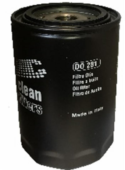 Filtro dell’olio motore di ricambio per trattori e macchine da lavoro Clean Filters DO 281