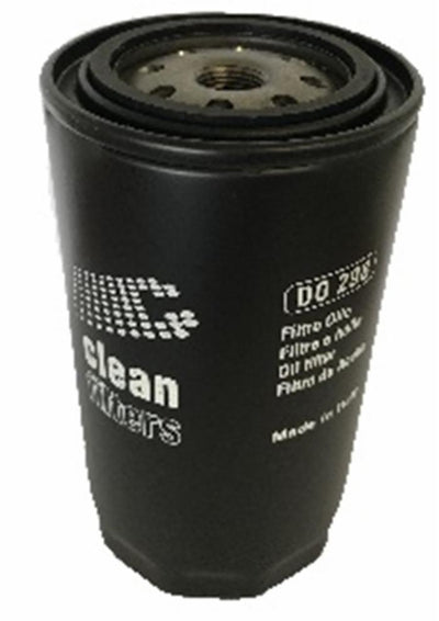 Filtro dell’olio motore di ricambio per trattori e macchine da lavoro Clean Filters DO 298