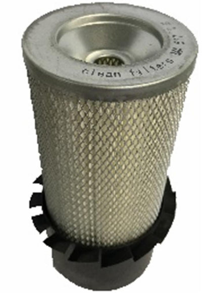 Filtro dell'aria di ricambio per motori di trattori e macchine da lavoro Clean Filters MA 517