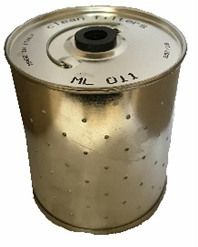 Filtro dell’olio motore di ricambio per trattori e macchine da lavoro Clean Filters ML 011