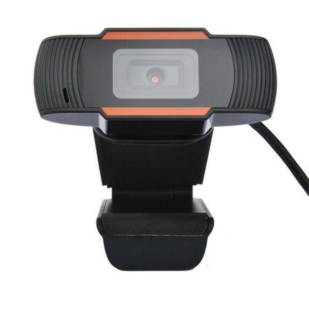 Webcam Con Microfono Web Cam Chat Msn Skype Zoom Video Lezione Smart Working