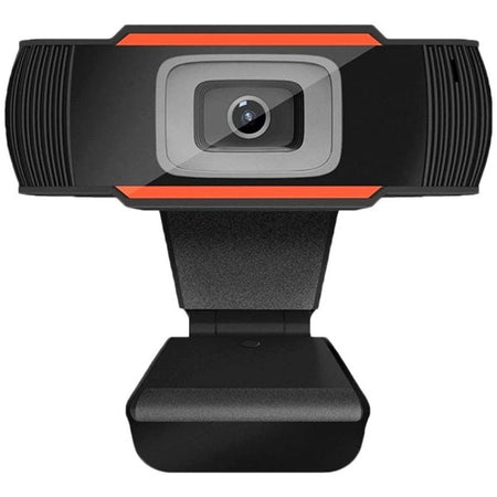 Webcam Hd 720p Con Microfono Integrato Smart Working Skype Video Camera