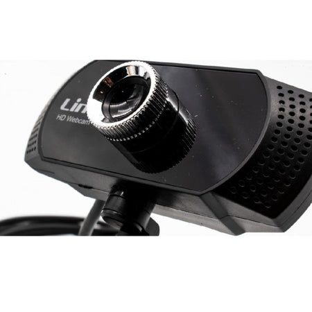 Webcam Usb Full Hd 1080p 20 Milioni Pixel Con Microfono Per Windows Mac Hd-r70