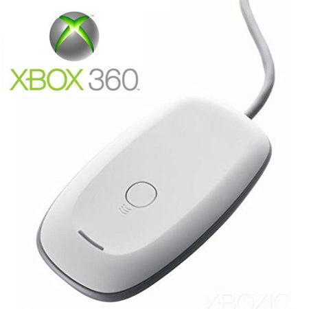 Wireless Xbox 360 Gaming Adattatore Ricevitore Per Pc Windows Videogiochi/Sistemi legacy/Sistemi Xbox/Xbox 360/Accessori/Cavi e adattatori/Adattatori Trade Shop italia - Napoli, Commerciovirtuoso.it
