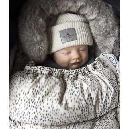 Cappello di Lana Elodie Details Vanilla White 1-2 anni Moda/Prima infanzia/Abbigliamento/Accessori per bambina/Berretti e cappellini La Casa Del Bebè - Napoli, Commerciovirtuoso.it
