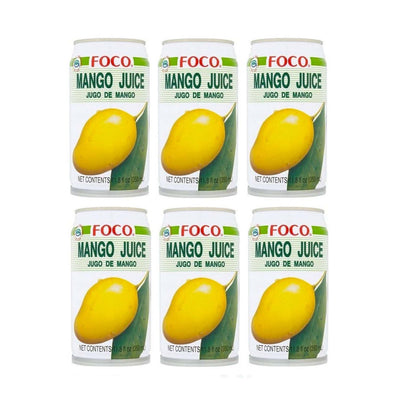 6x Foco Mango Juice Drink 350ml Succo Di Mango in Confezione Da 350 Ml Succo Rinfrescante Confezione Da 6 Alimentari e cura della casa/Caffè tè e bevande/Succhi frullati e centrifugati/Succhi di frutta Agbon - Martinsicuro, Commerciovirtuoso.it