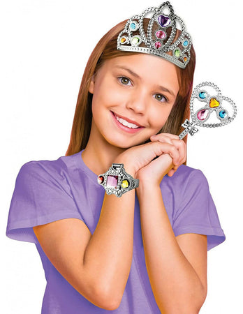 Giochi Preziosi Jewel Secrets Set Principessa Glam Jew02010 -  commercioVirtuoso.it