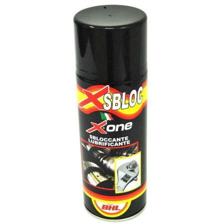Xsbloc Spray Sbloccante Lubrificante Viti Bulloni Parti Meccaniche 400ml
