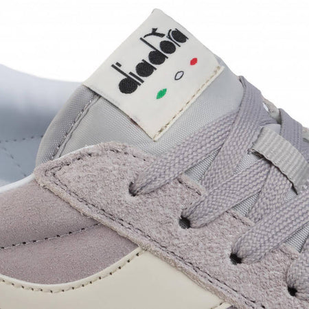 Sneakers Donna Diadora Field Grey Alaska Scarpa Da Tennis Donna