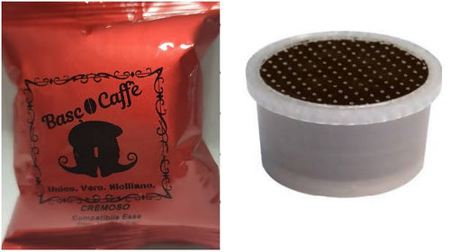 100 Capsule Caffè Compatibile Lavazza EspressoPoint Essse BascoCaffè Artigianale Alimentari e cura della casa/Caffè tè e bevande/Caffè/Cialde e capsule di caffè Tabacchi LaCoccinella, Commerciovirtuoso.it