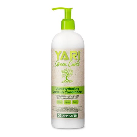 Yari Green Curls Ultra Hydrating Leave-In Conditioner 500ml Balsamo Senza Risciacquo per Capelli Ricci Bellezza/Cura dei capelli/Prodotti per la cura dei capelli/Balsami Agbon - Martinsicuro, Commerciovirtuoso.it