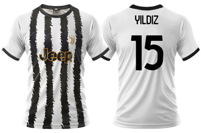 Copia del Maglia FC Juventus 2024 Yildiz