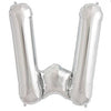 Lettera W Doppia Vu Argento Lettere Gonfiabili In Foil Lettere Per Feste 35cm Lettere Grandi Gonfiabili Con Cannuccia Di Gonfiaggio Inclusa Casa e cucina/Hobby creativi/Materiali per hobby creativi/Forniture per feste/Articoli per feste e compleanni per bambini/Decorazioni/Palloncini Kondorama - Martinsicuro, Commerciovirtuoso.it