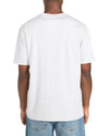 Rvca T-Shirt Nera Uomo Recession Maglia Girocollo Uomo Nera Fit Quadrato 100% Cotone Tinta Unita Moda/Uomo/Abbigliamento/T-shirt polo e camicie/T-shirt Snotshop - Roma, Commerciovirtuoso.it