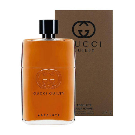 Gucci Guilty Absolute Eau De Profumo Uomo Spray - 90 ml Profumo Concentrato per Lui profumo SG Store - Nicosia, Commerciovirtuoso.it