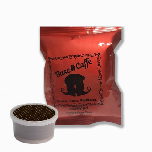 100 Capsule compatibile Lavazza EspressoPoint; Essse BascoCaffè Alimentari e cura della casa/Caffè tè e bevande/Caffè/Cialde e capsule di caffè Tabacchi LaCoccinella, Commerciovirtuoso.it
