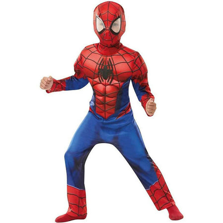 Rubie's Costume Spiderman Deluxe Rubies