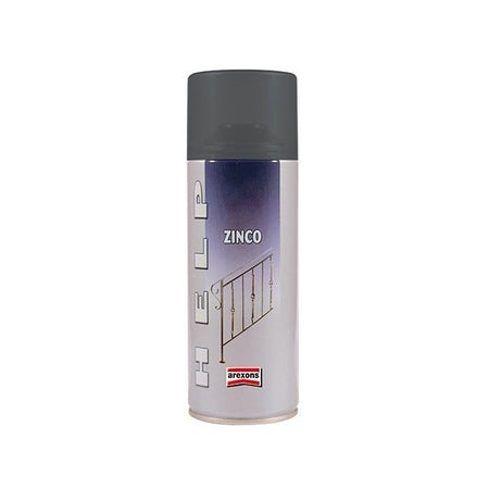 Zinco Spray Protettivo Help Arexons Cod. 4233 400ml Auto e Moto/Verniciatura/Bombolette spray Trade Shop italia - Napoli, Commerciovirtuoso.it