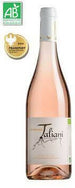 6 bottiglie di Vino francese rosé biologico domaine taliani pays d'oc ( francia) 75cl 2022 igp
