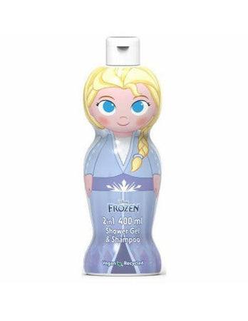 Gel Doccia & Shampoo − Figura 3d Con Grande Profumo, Per Bambini E Adulti Disney