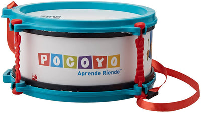 Tamburo per Bambini Pocoyo Stimola Il Ritmo E L'apprendimento Motorio Tamburo Colorato 9 X 19 X 8,5 Cm Primo Strumento Musicale per Bambini Giochi e giocattoli/Strumenti musicali giocattolo/Tamburi e percussioni MFP Store - Bovolone, Commerciovirtuoso.it